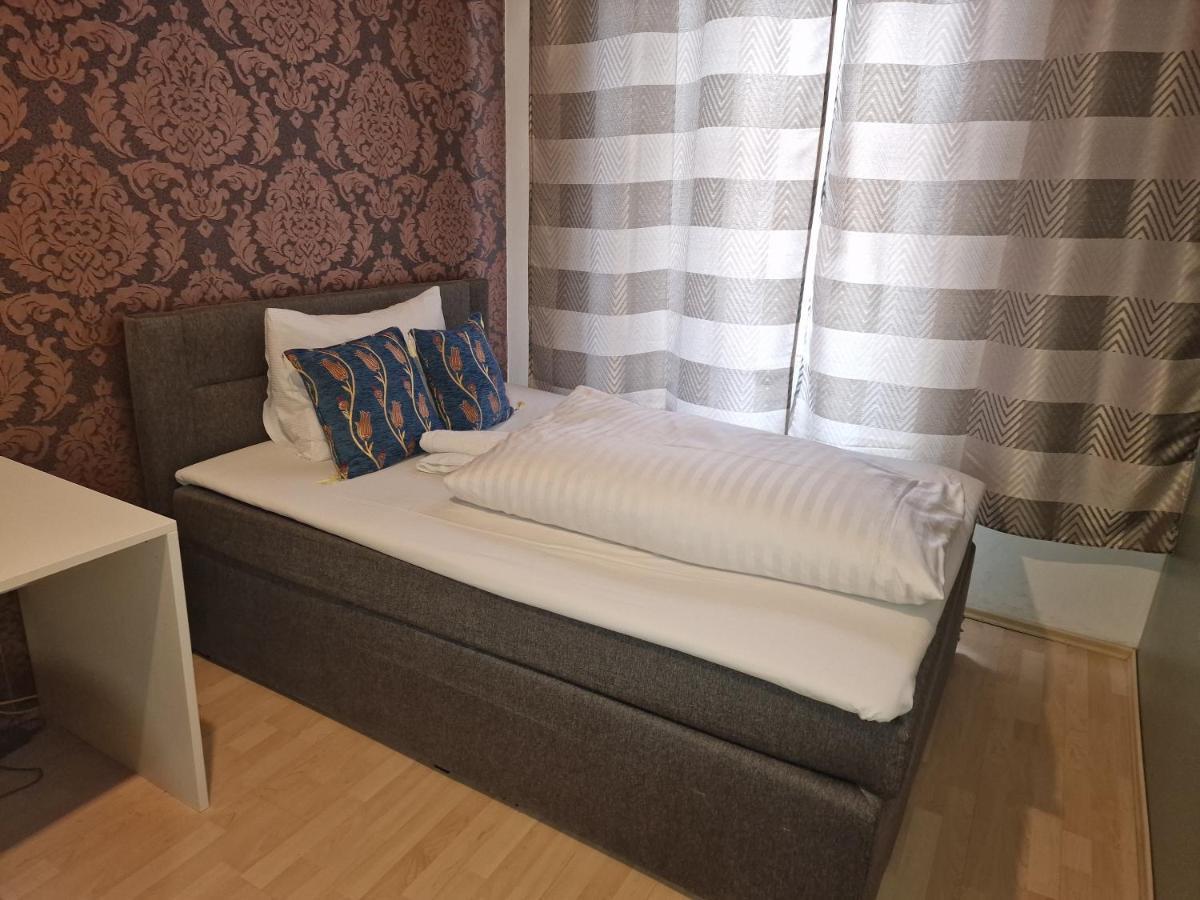 Hotel apartamentowy Laaerberg Wiedeń