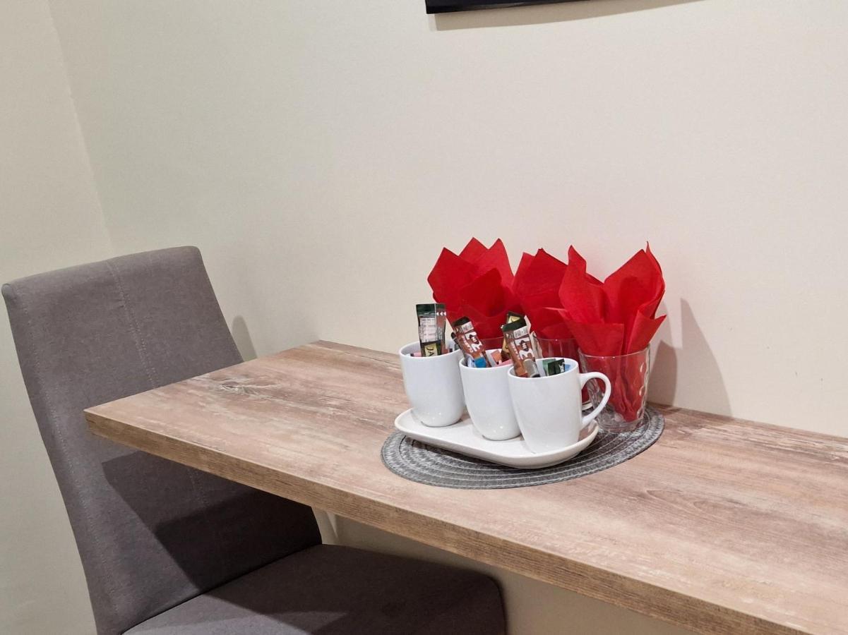 Hotel apartamentowy Laaerberg 2*