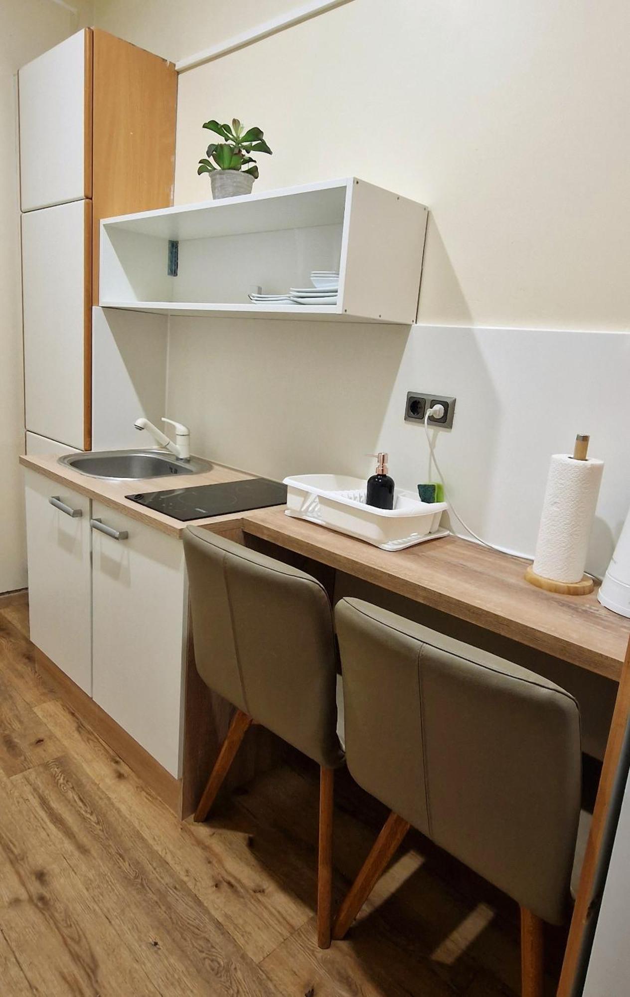 Hotel apartamentowy Laaerberg