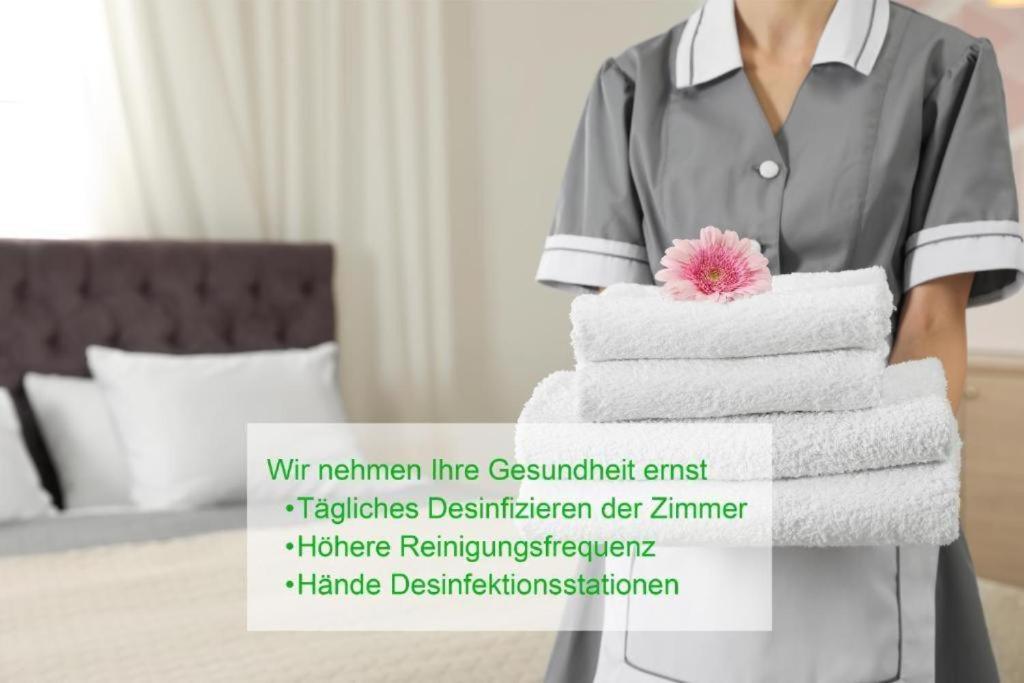 Hotel apartamentowy Laaerberg