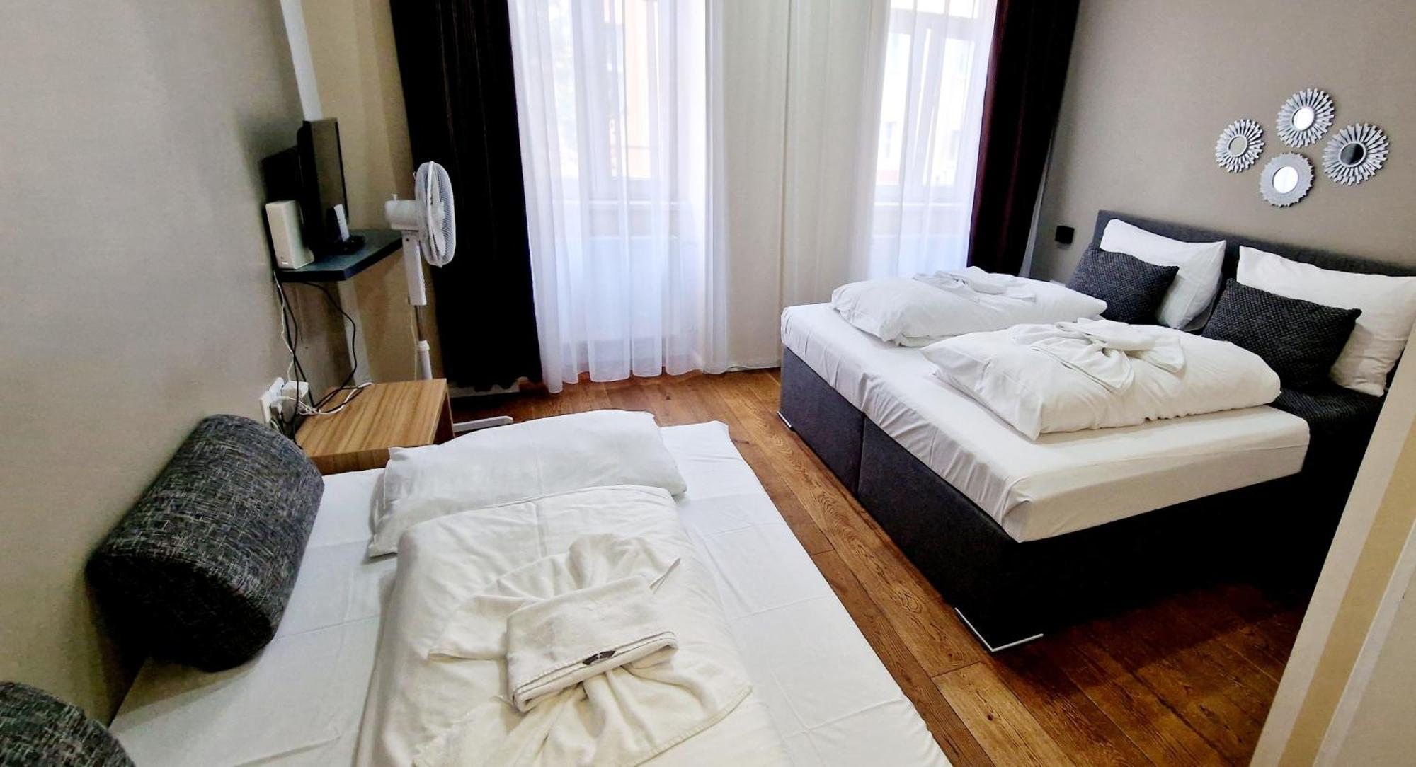 Laaerberg Aparthotel Wien